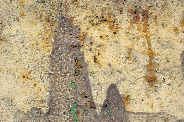Rusty background