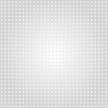Hintergrund Lochblech