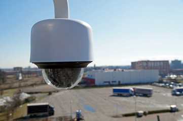 security camera