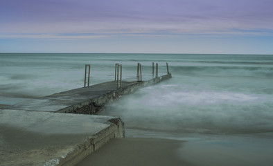 Fototapeta premium Molo