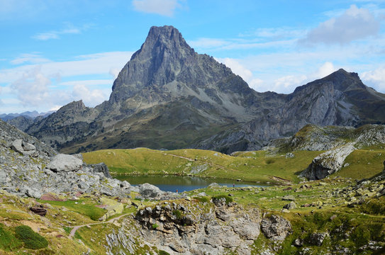 The Atlantic Pyrenees