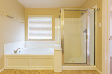 Old Master Bathroom
