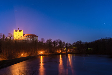 Schloss Ballenstedt im Harz