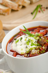 Beetroot Soup