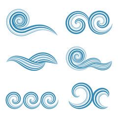symbols of water