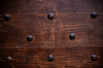 wooden board as an background