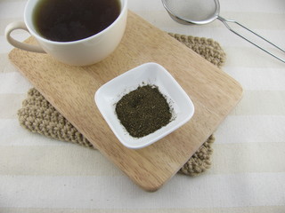 Tulsi Tee