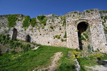 Fototapeta na wymiar Ioannina Castle
