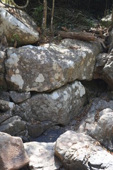 Waterfall in Thailand