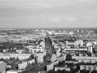  Berlin aerial view