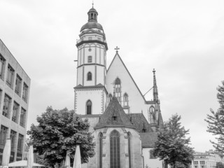  Thomaskirche Leipzig