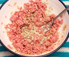 Hackfleisch