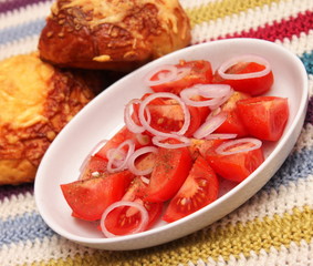 Tomatensalat
