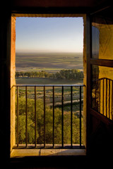 Cultivated Land, Carmona, Spain © spencergrant