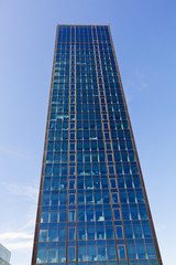 Fototapeta premium Modern building