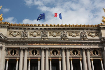Fototapeta premium parigi
