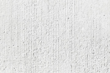 Rough white concrete wall background texture