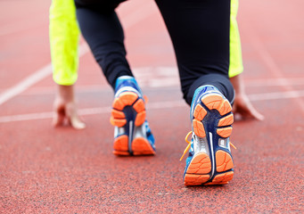 Running and jogging