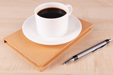 Cup of coffee