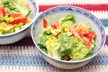 Gemischter Salat