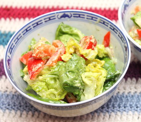 Gemischter Salat