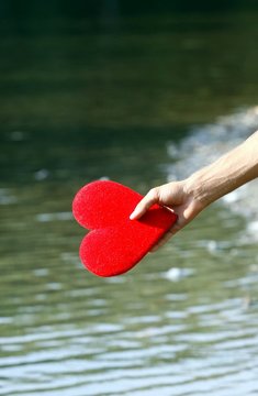Ti porgo il mio cuore