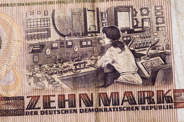 Zehn DDR-Mark