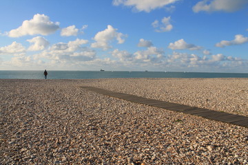 Plage du Havre, France