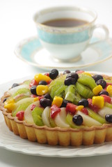 フルーツタルト