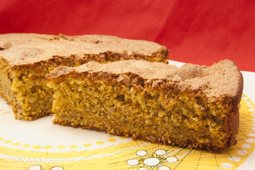 Karottenkuchen