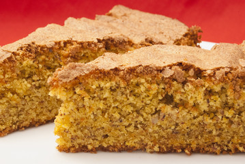 Karottenkuchen
