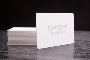 Mockup business template.