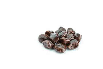 Close up seed of tamarind
