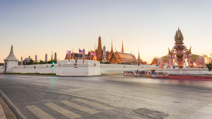 Fototapeta premium Wat Phra Kaeo