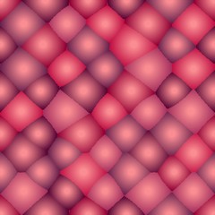 Seamless atom pattern