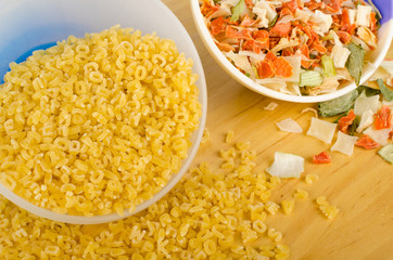 Soup ingredients