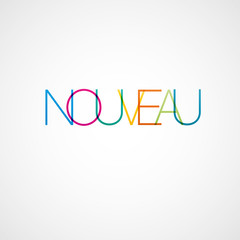 nouveau