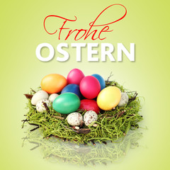 Frohe Ostern!