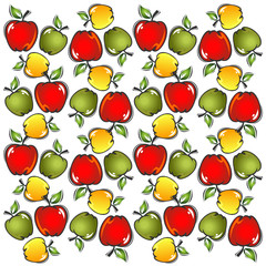 apple background