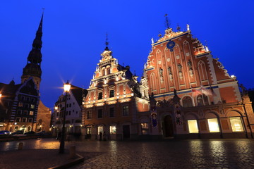 Riga Latvia