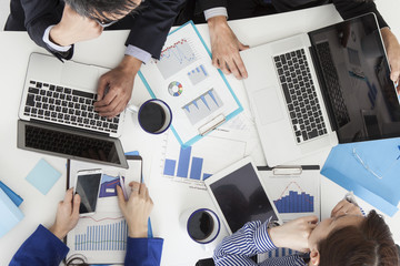 People who are seriously conference