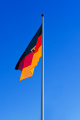 deutsche Nationalflagge