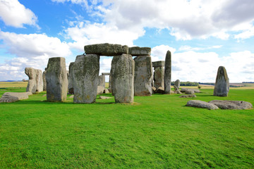 Naklejka premium Stonehenge