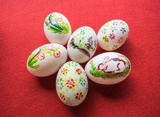 Easter Eggs
