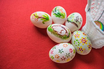Easter Eggs
