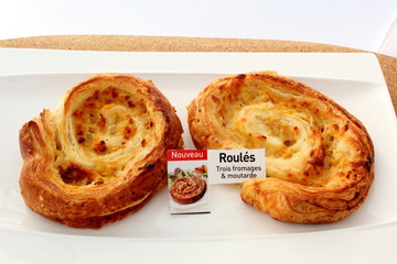 2 roulés