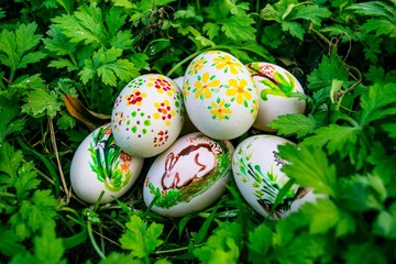 easter eggs