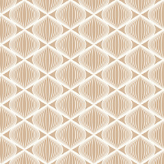 White Abstract Pattern on Sand Background