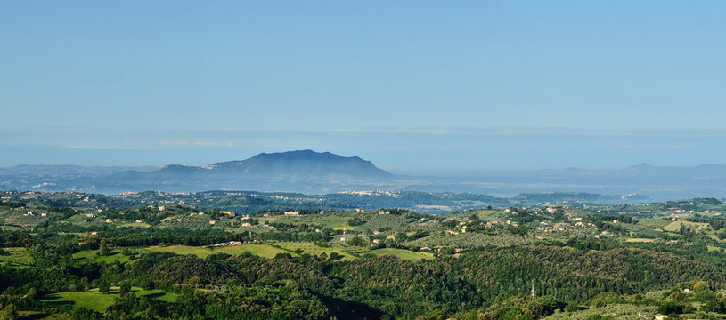 Italian Panorama