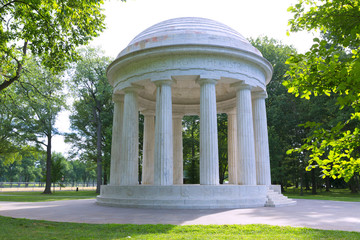 District of Columbia War Memorial Washington DC